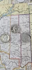 [3 coin lot] - Silver Proof Washington Quarter UNCirculated "OVER 1/2 Oz Silver"