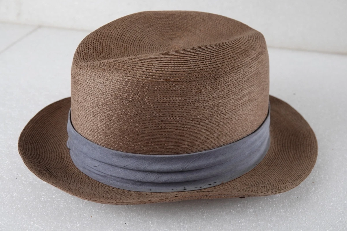 Mallory Hat Indiana Men's Vintage Hats for sale | eBay