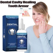 Anti Decay Toothpaste Repairs Removes Cavities Clean Plaque Freshens Breath 60ml