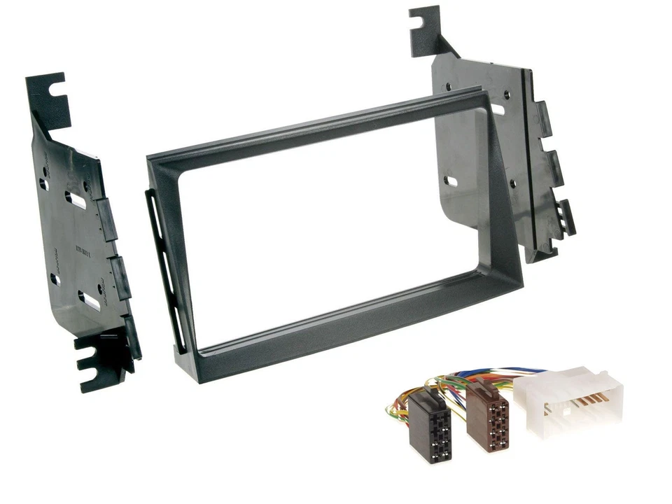 Blaupunkt MP3 Bluetooth DAB 2DIN SD USB Autoradio für Hyundai Azera Japan USA Gr - Bild 3 von 4