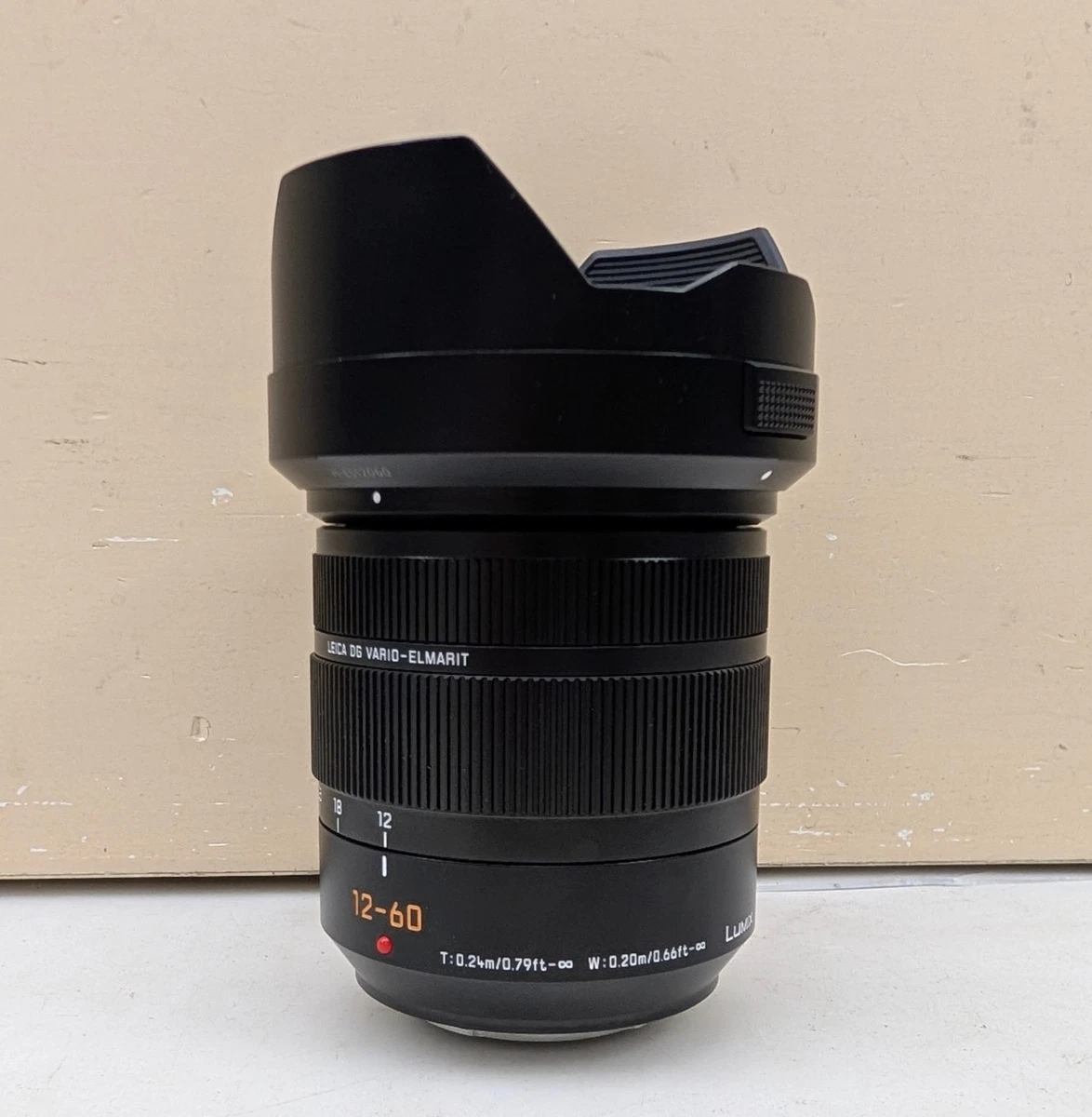 Panasonic 12-60mm Focal Camera Lenses for sale | eBay