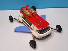 Corgi Comics Lunar Bug, No 806, Die Cast, Wings Intact, 1970's, Rare, resto