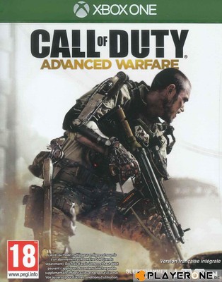 Third Party Call of Duty, Advanced Warfare Xbox One (English) Xbox On (Xbox One)