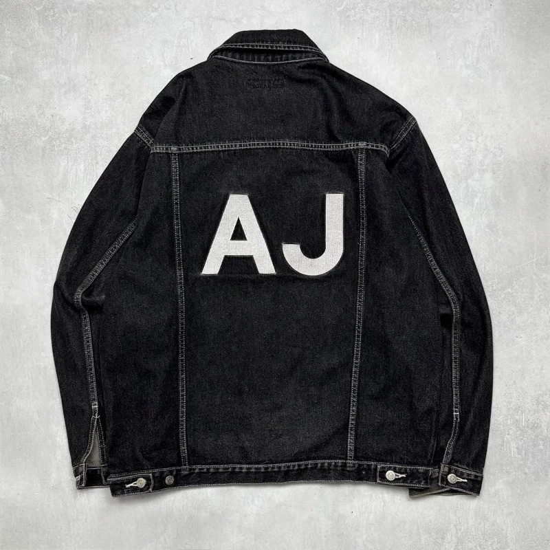 Armani Denim Jeans Jackets for Men for Sale | Shop New & Used | eBay