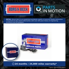 Tie / Track Rod End fits BMW 330 G20, G21 2.0 Right 2018 on Joint B&B Quality