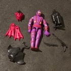 GI Joe Cobra Hydro Viper 1988 ARAH Figure w/ Accessories Vintage Lot