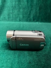 Canon LEGRIA FS307 Comcorder Works
