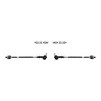 Skf Spurstange Set Vorne Rechts Links FüR Vw Polo 6N1 Seat Arosa 6H