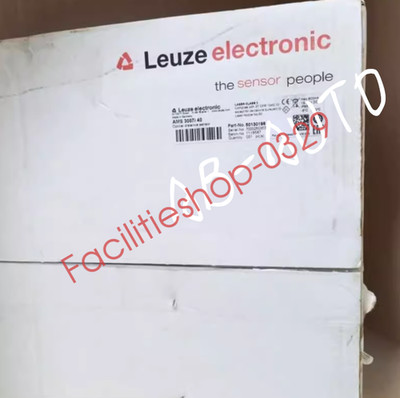 AMS3007I 40 Leuze Brand New Fast Shipping DHL/FedEx