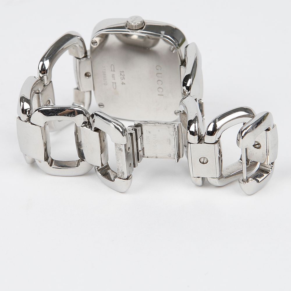 Gucci Mother of Pearl Dial Quartz Watch 151209125 thumbnail 4