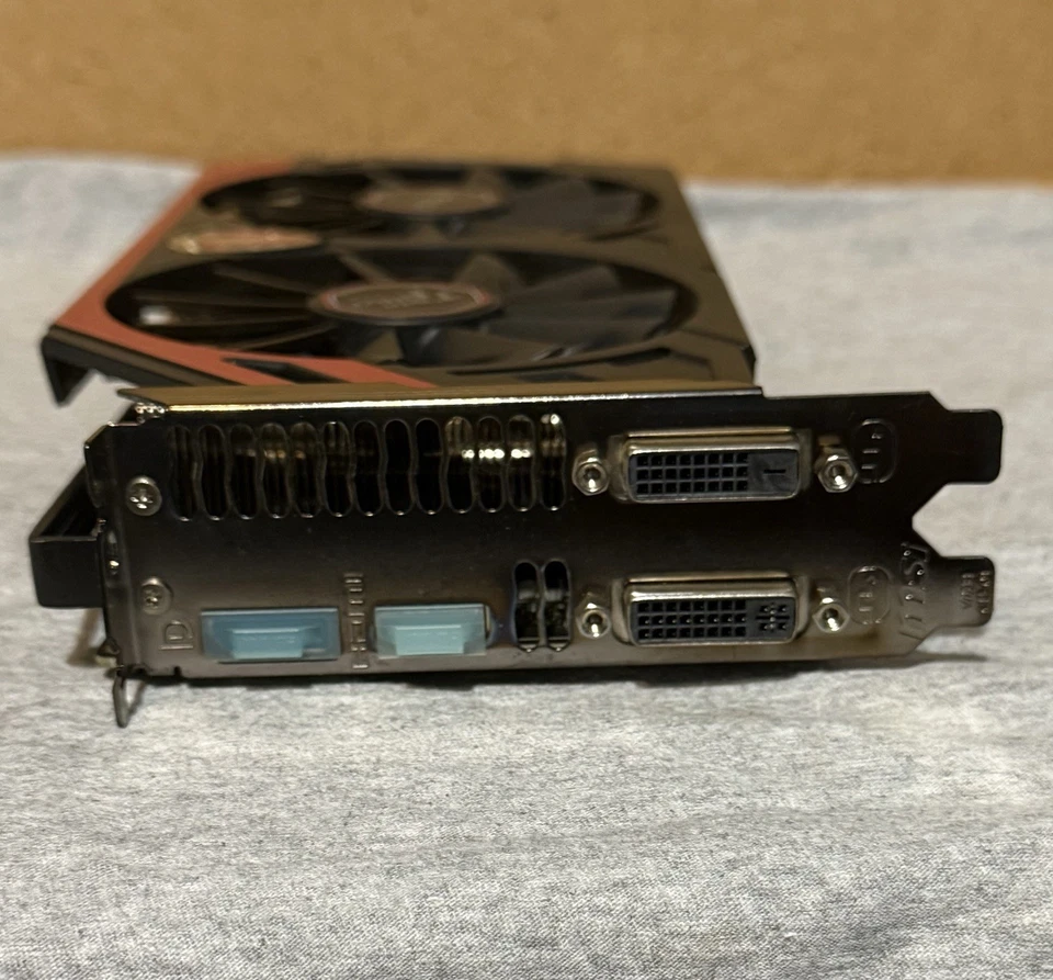 MSI Twin Frozr N770 TF 2GD5/OC Gaming G Series - Image 4 of 4