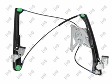 Front Right ABACUS 130-003-012 Window Regulator for Audi