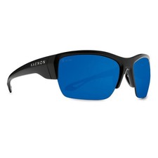 New Kaenon Polarized Sunglasses Arcata SR Matte Black Ultra Brown Mirror Lenses