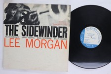 LP LEE MORGAN Sidewinder BST84157 BLUE NOTE US
