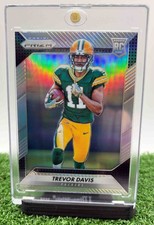 2016 Panini Prizm Trevor Davis Silver #264 RC Packers
