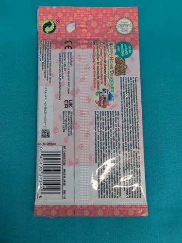 Carte amiibo Animal Crossing serie 1,2,4 Sanrio Colab 4 confezioni nuove sigillate - Foto 5 di 9