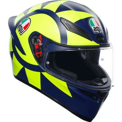 AGV Helmets K1 S Helmet - Soleluna 2018 - Large 2118394003019L