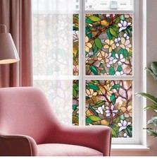 2 Artscape Magnolia Window Film 24" X 36"
