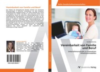 Sandra Lubensky | Vereinbarkeit Von Familie Und Beruf | Taschenbuch | Deutsch
