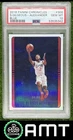 Shai Gilgeous-Alexander PSA 10 2018-19 Panini Chronicles 36/99 Blue Clippers 342