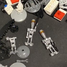 LEGO Star Wars: AT-AP Walker (7671) PLUS MORE! Big Lot Vintage -RS10
