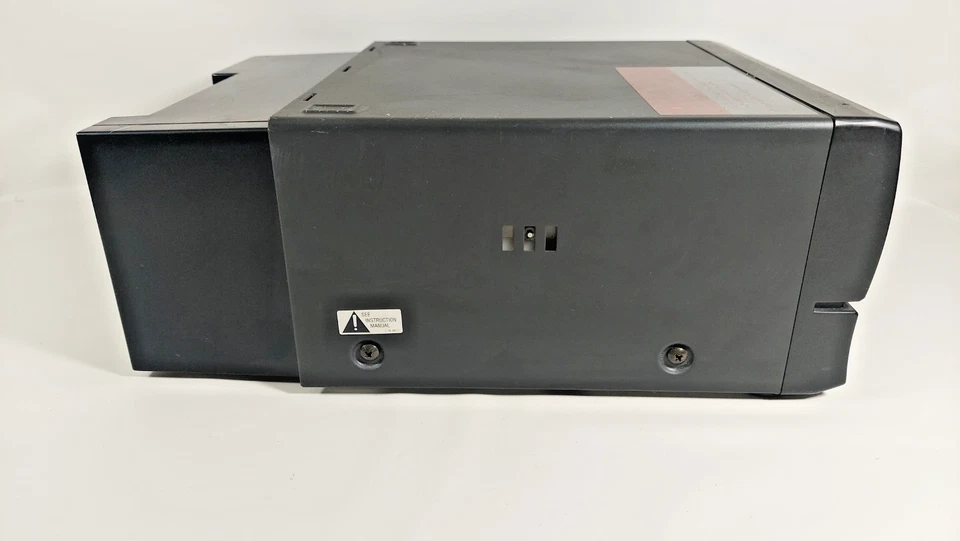 Sony CDP-H1750 5 Disc CD Changer Player Made In Japan Vintage - Image 4 of 4