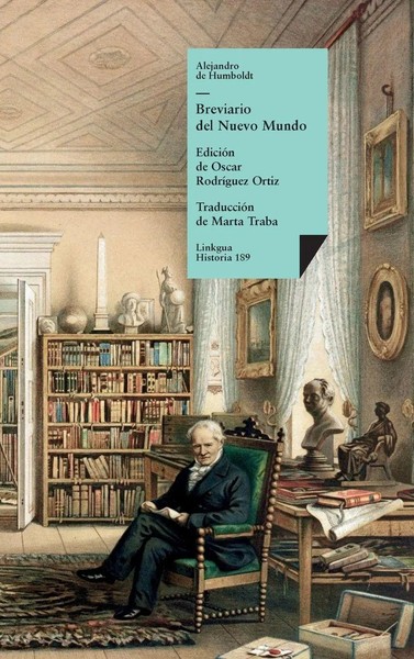 Alejandro De Humboldt | Breviario Del Nuevo Mundo | Buch | Spanisch (2024)-image