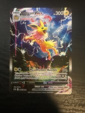 Carte promozionali Jolteon VMAX SWSH184 SWSH: Spada e Scudo Holo quasi nuove