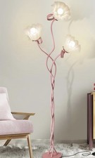 SpringBlossom Pink 3-Flower Adjustable Goosen...