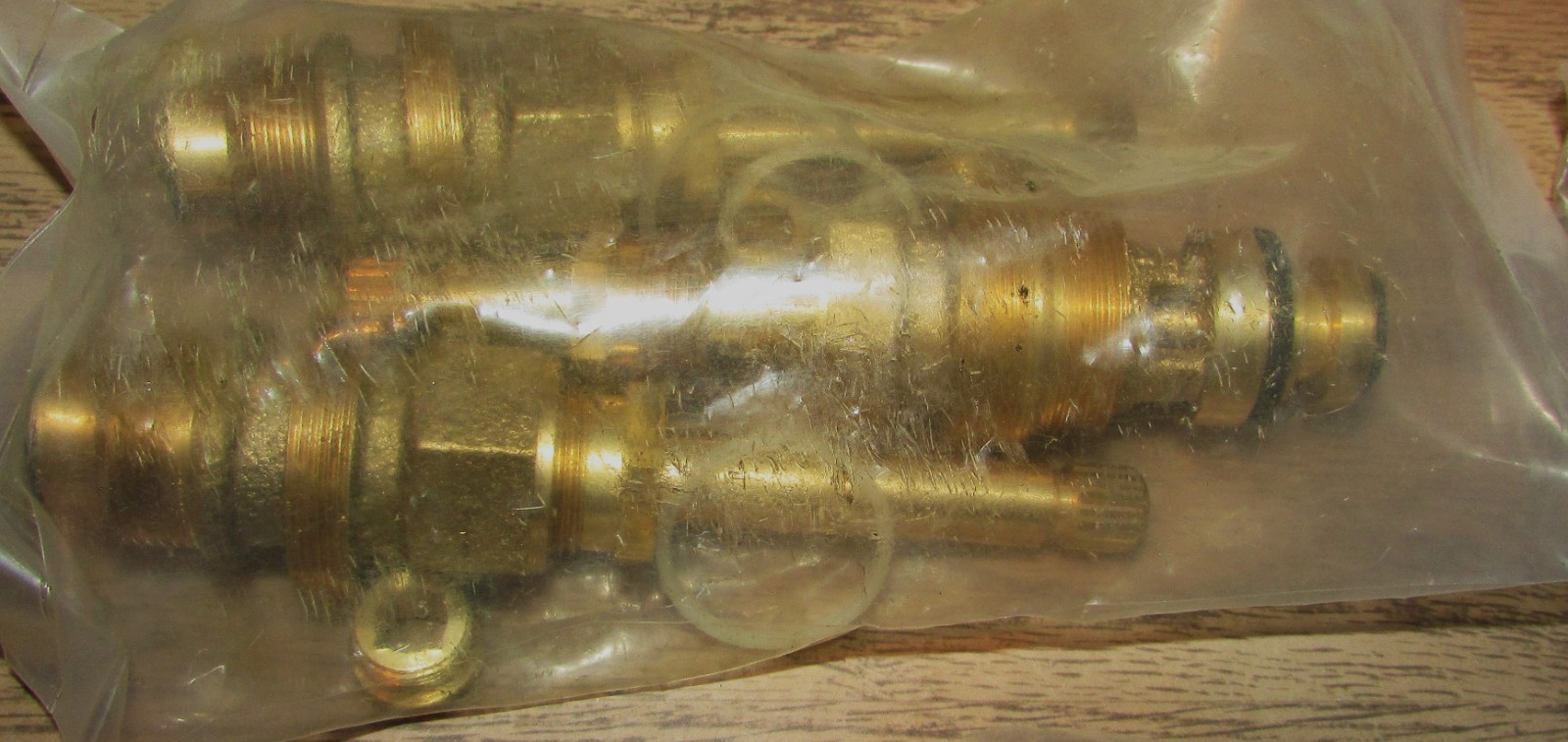 STERLING RBK0457 TUB & SHOWER FAUCET REBUILDING KIT, NEW IN OPENED BOX thumbnail 3