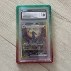 2025 Pokemon Prismatic Evolutions SIR 161/131 Umbreon ex CGC 10