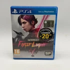 Infamous First Light PS4 Sony Playstation 4 PAL ITA Game Used Multilingual