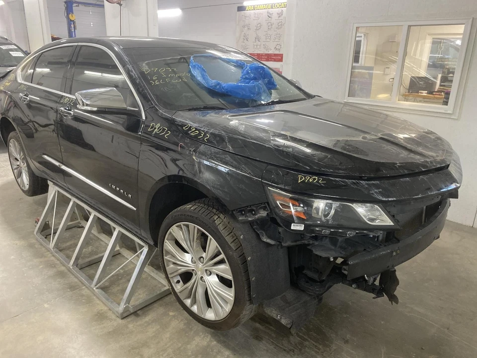 Used Washer Fluid Reservoir fits: 2016 Chevrolet Impala  Grade A - Изображение 2 из 4