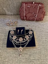 Victoria Lee Formal/ Bridal Jewelry Set