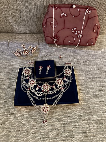 Victoria Lee Formal/ Bridal Jewelry Set