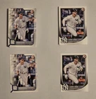 Aaron Judge 48 Card Bowman Lot