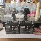 Set of Funko Die Cast 02 Chase and Normal Darth Vader Star Wars Funko Exclusive