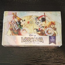 Booster Box Prices | Lorcana Fabled | Lorcana Cards