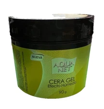 AQUA NET CERA GEL EFECTO HUMEDO