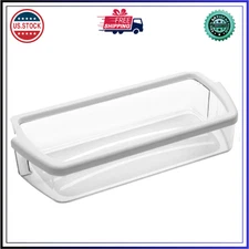 Refrigerator Door Shelf Bin Replacement for Whirlpool Models - 1 Pack
