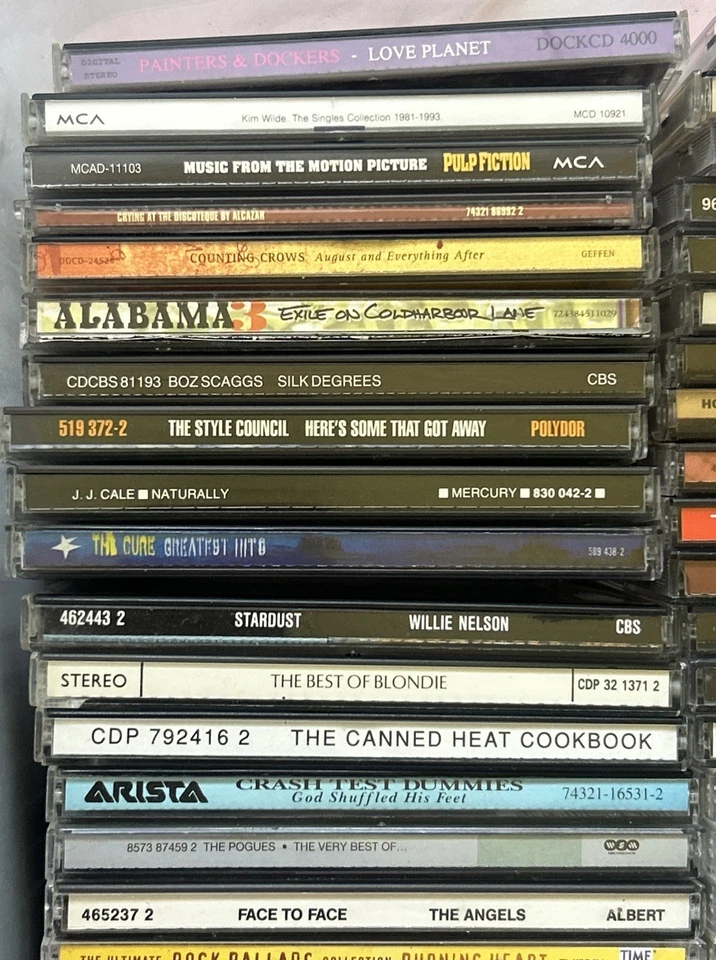 CDS Bulk Set Of 60 - image 2 of 4