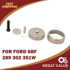 Fits Ford SBF 289 302 351W 5.0 331 347 Mechanical Fuel Pump Eccentric Kit Set