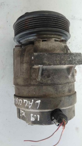 6560630 klimakompressor 96027 RENAULT LAGUNA II BG0 1.9 DCI DIESEL CAT 2001