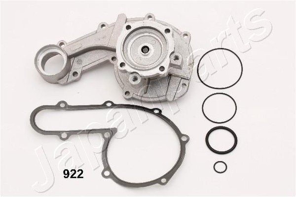 Japanparts PQ-922 Wasserpumpe FüR Chrysler-image