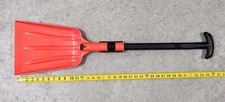 NEW Poly Pro Tools - Collapsible Stowaway Shovel 24" to 36" Long x 10" Wide