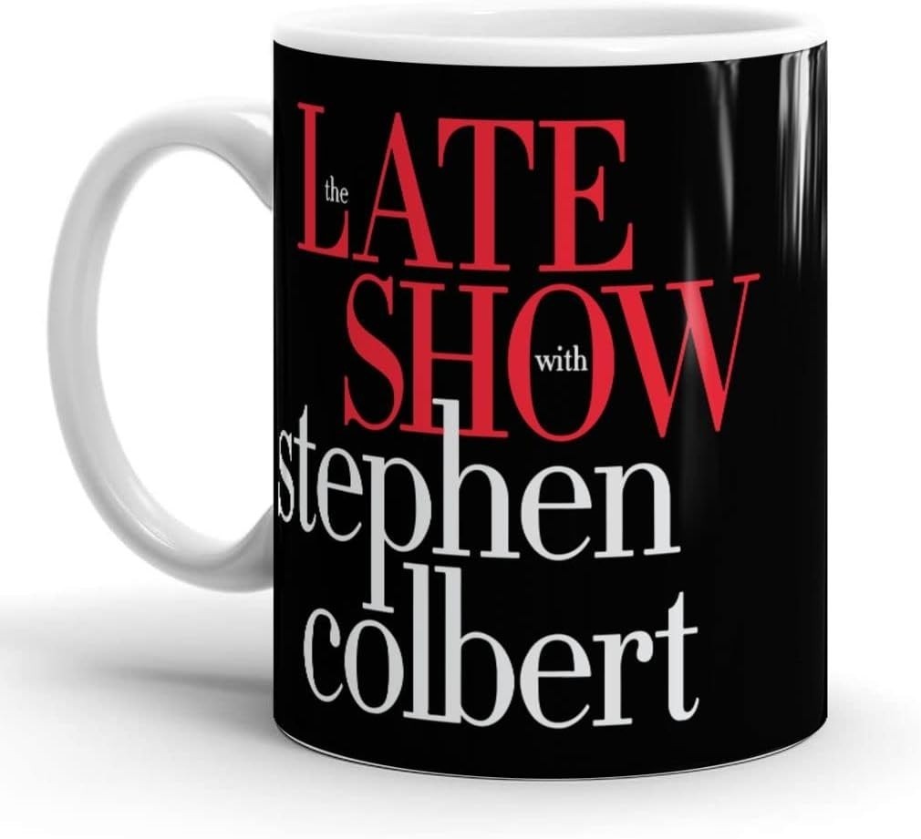 Colbert Mug