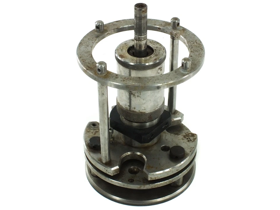 Plantilla de pulido de anillo Logitech PM2A - óxido ligero - sin movimiento Foto 2 de 4