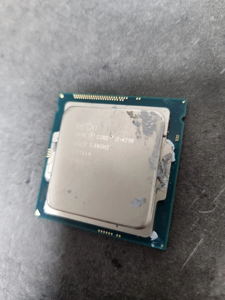 Intel Core i7-4790S Processor Model Computer Processors (CPUs) for