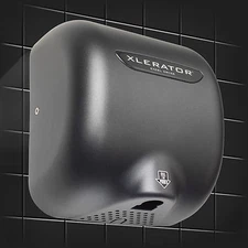 XLERATOR XL-GR Auto Hand Dryer Graphite 208/277 Volt NEW
