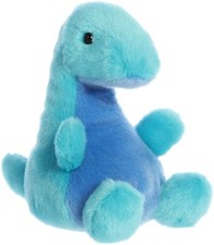 Aurora - Palm Pals - 6" Glen Loch Ness Monster Adorable Stuffed Animal